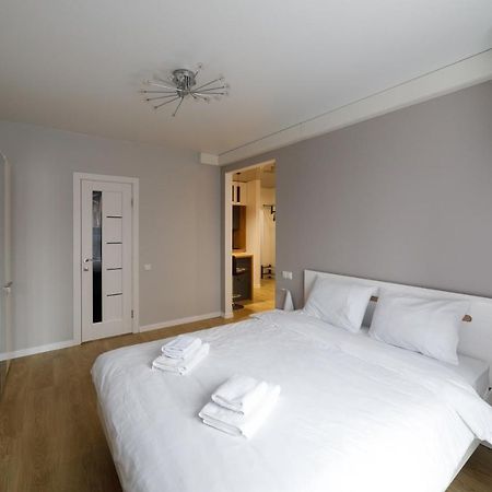 לבוב Pure Apartments מראה חיצוני תמונה
