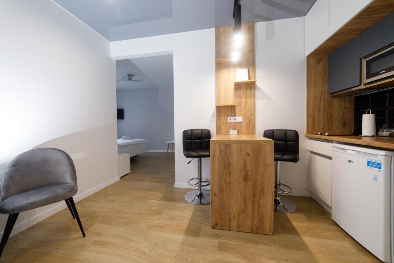 לבוב Pure Apartments מראה חיצוני תמונה