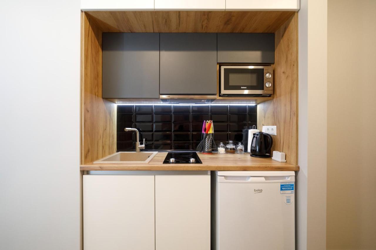 לבוב Pure Apartments מראה חיצוני תמונה