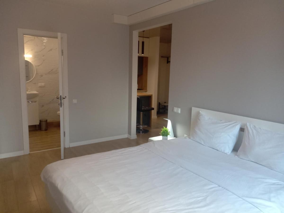 לבוב Pure Apartments מראה חיצוני תמונה