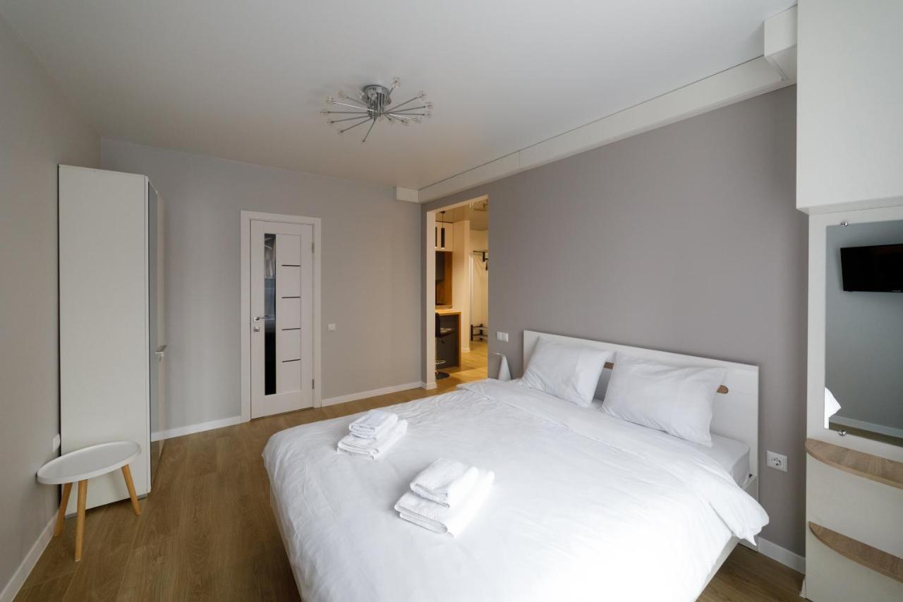 לבוב Pure Apartments מראה חיצוני תמונה