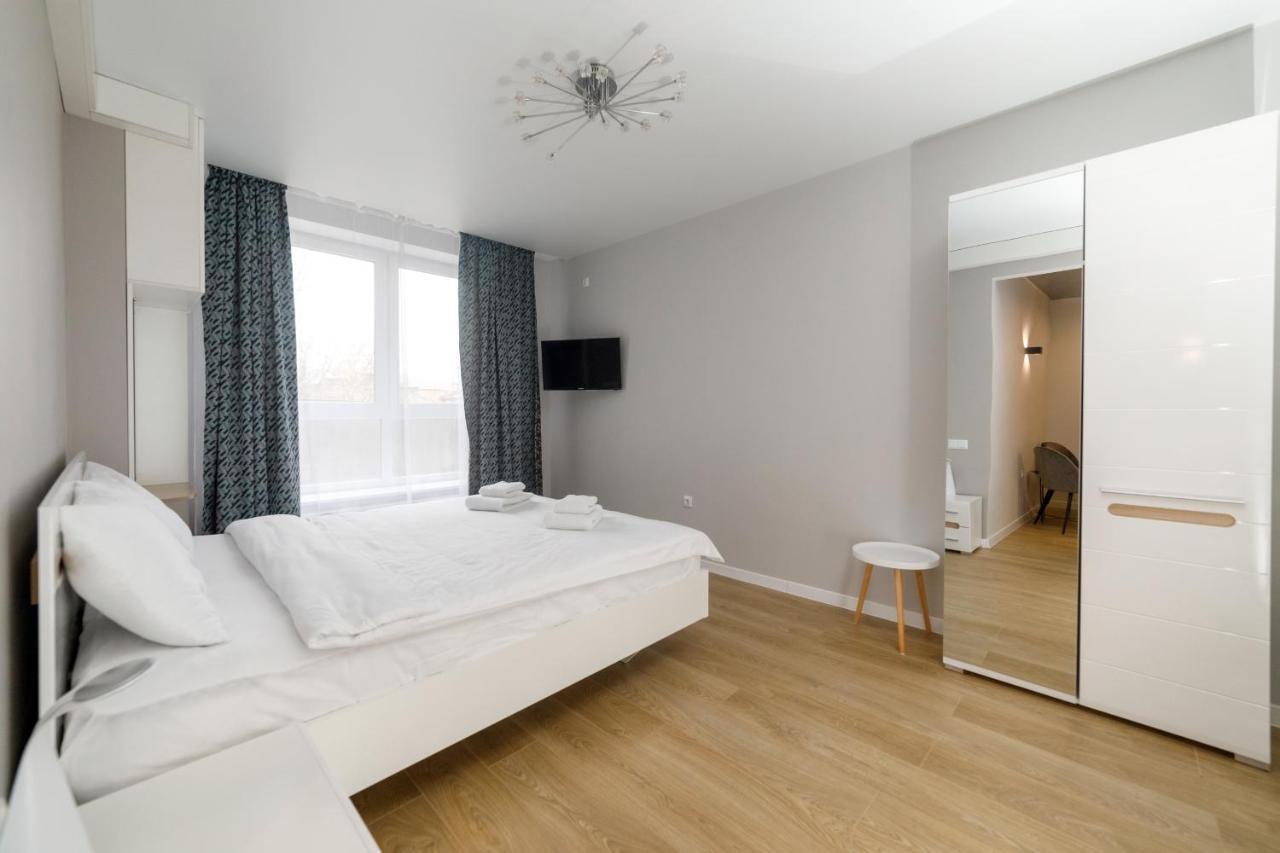 לבוב Pure Apartments מראה חיצוני תמונה