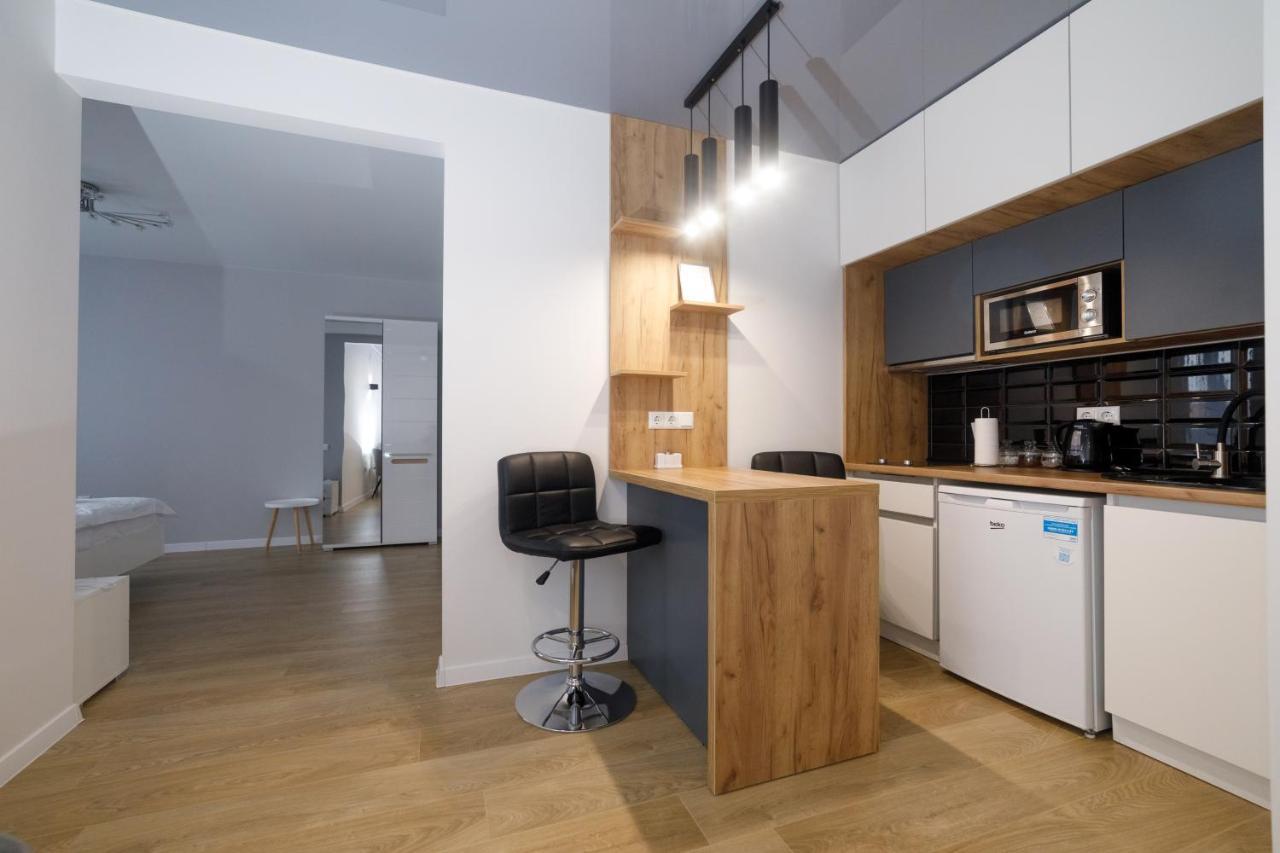 לבוב Pure Apartments מראה חיצוני תמונה