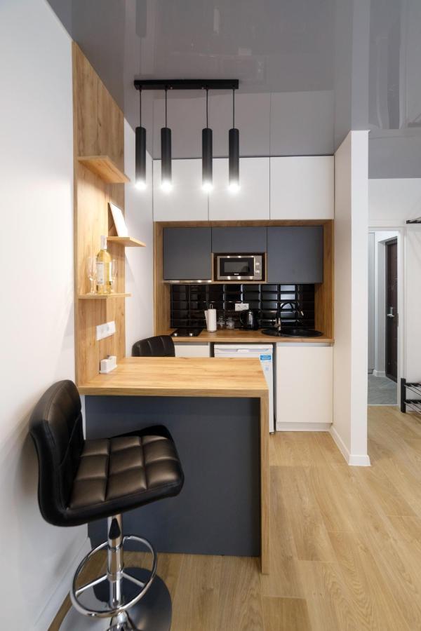 לבוב Pure Apartments מראה חיצוני תמונה