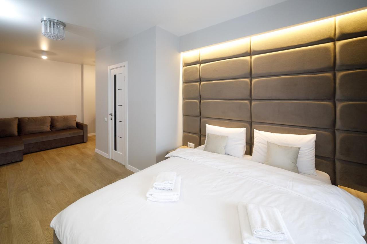 לבוב Pure Apartments מראה חיצוני תמונה