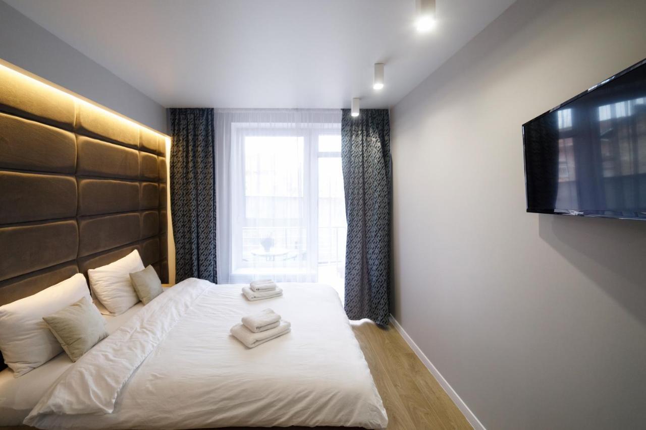 לבוב Pure Apartments מראה חיצוני תמונה