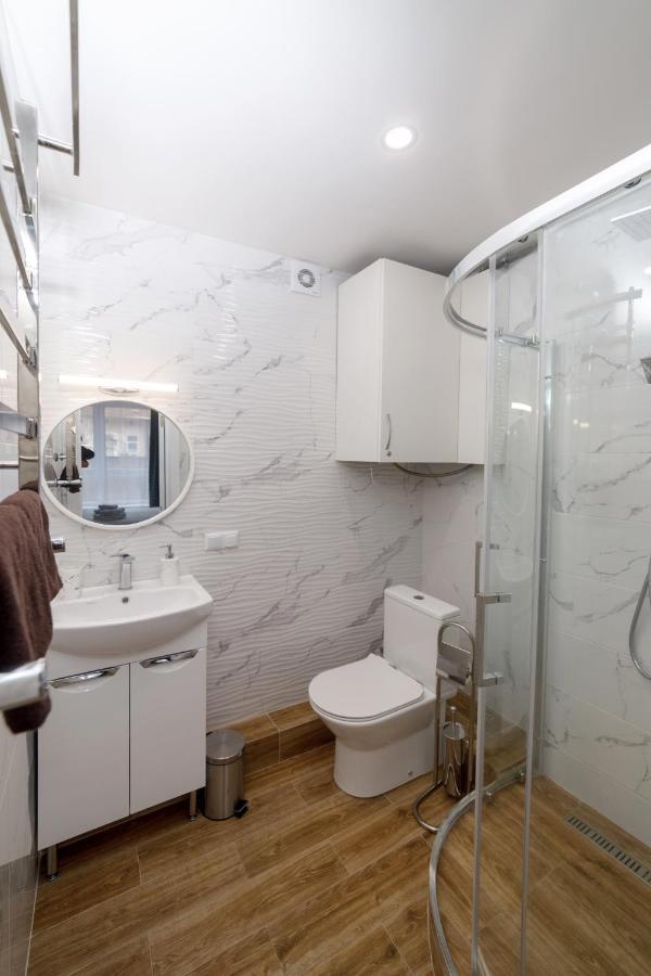 לבוב Pure Apartments מראה חיצוני תמונה