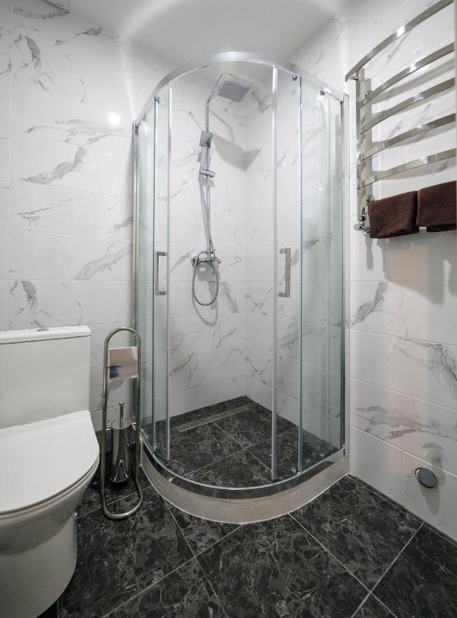 לבוב Pure Apartments מראה חיצוני תמונה