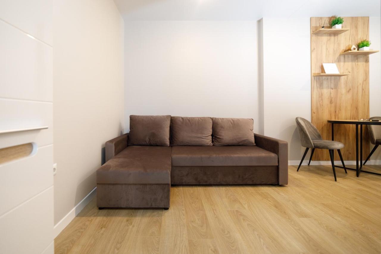 לבוב Pure Apartments מראה חיצוני תמונה
