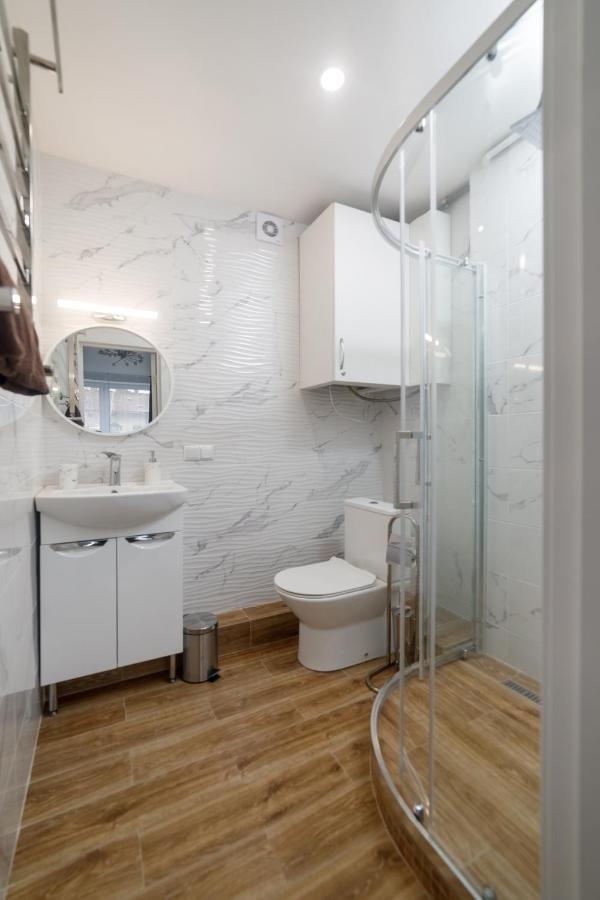 לבוב Pure Apartments מראה חיצוני תמונה