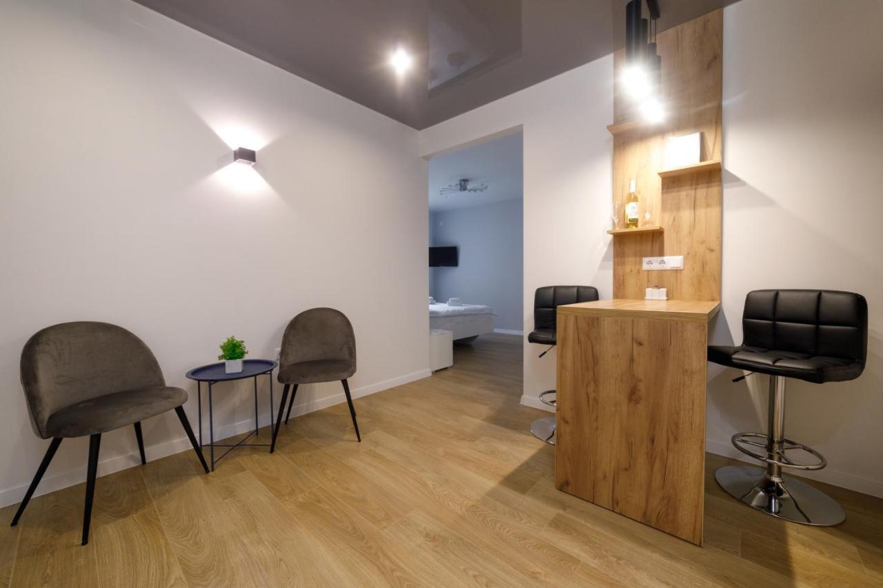 לבוב Pure Apartments מראה חיצוני תמונה