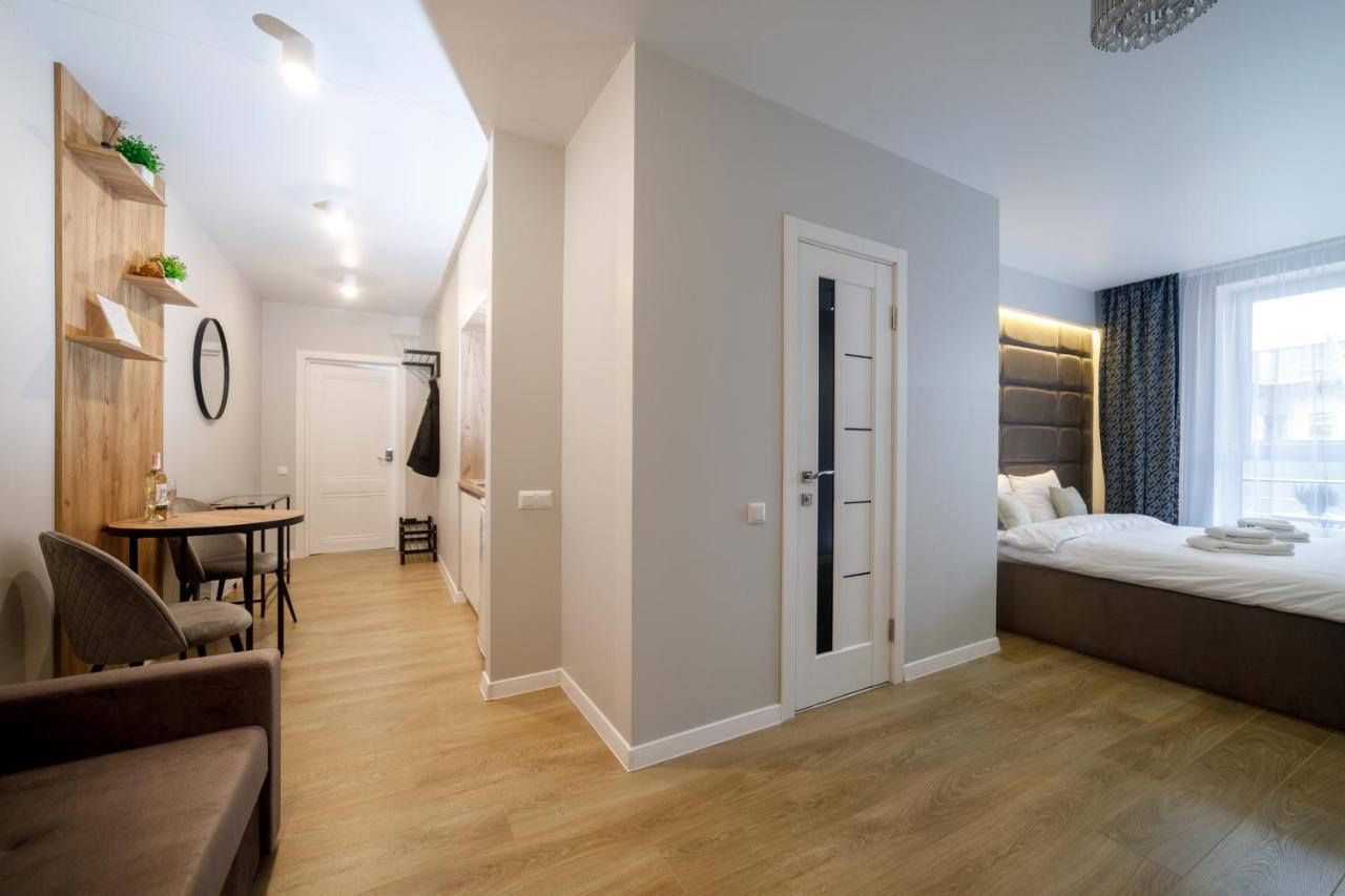לבוב Pure Apartments מראה חיצוני תמונה
